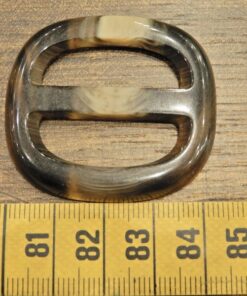 Alternative view of Τόκα κοκκάλινη τύπου ταρταρούγα 3cm