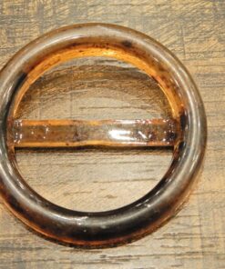 Τόκα για ζώνη πλαστική 3cm