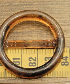 Alternative view of Τόκα για ζώνη πλαστική 3cm