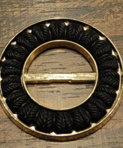 Τόκα για ζώνη πλαστική 3cm