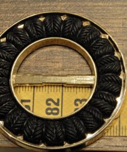 Alternative view of Τόκα για ζώνη πλαστική 3cm