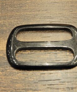 Πλαστική τόκα για ζώνη 3cm