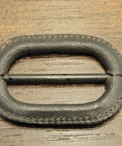 Δερμάτινη τόκα για ζώνη 3cm