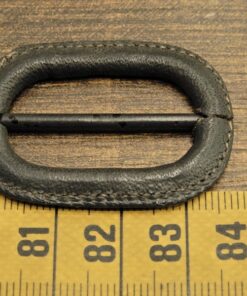 Alternative view of Δερμάτινη τόκα για ζώνη 3cm