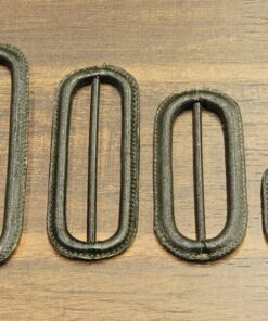 Alternative view of Δερμάτινη τόκα για ζώνη