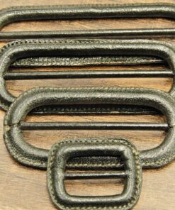 Δερμάτινη τόκα για ζώνη