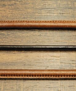 Δερμάτινη ταμπά τόκα για ζώνη 7cm