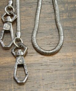 Alternative view of Αλυσίδα σε στύλ φίδι