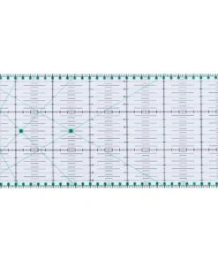 Χάρακας ραπτικής 45x15cm