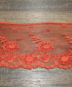 Δαντέλα νάιλον 6cm κωδ.425