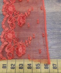 Alternative view of Δαντέλα νάιλον 6cm κωδ.425