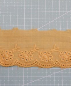 Δαντέλα βαμβακερή 5cm κωδ.423