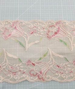 Δαντέλα ελαστική 14cm κωδ.422