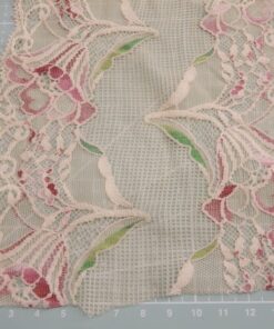 Alternative view of Δαντέλα ελαστική 14cm κωδ.422