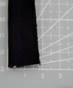 Alternative view of Κορδόνι με πατούρα τύπου γκρό 1,5cm κωδ.442