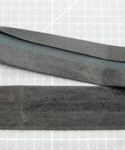 Alternative view of Ρέλι τύπου σουέτ 2,5cm κωδ.443