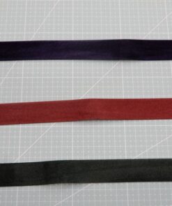 Ρέλι τύπου σουέτ 2cm κωδ.444