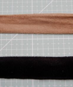 Ρέλι βελουτέ 2cm κωδ.446