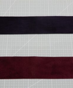 Κορδέλα τύπου σουέτ 5cm κωδ.441