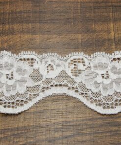 Δαντέλα ελαστική 4,5cm κωδ.451