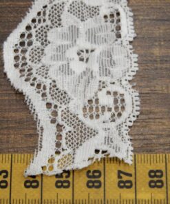 Alternative view of Δαντέλα ελαστική 4,5cm κωδ.451