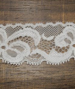 Δαντέλα ελαστική 4cm κωδ.452