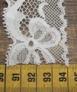 Alternative view of Δαντέλα ελαστική 4cm κωδ.452