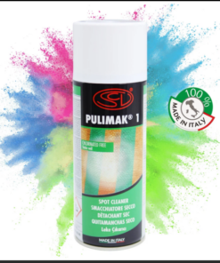 Alternative view of Σπρέι καθαρισμού λεκέδων από υφάσμα PULIMAK 1  400ml