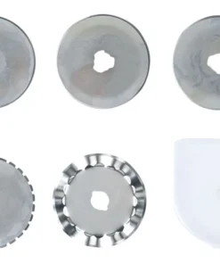 Alternative view of Ρολέτα κοπής 45mm με 5 ανταλλακτικές ροδέλες