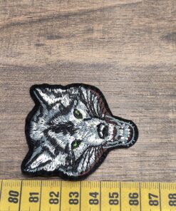 Alternative view of Θερμοκολλητικό μπάλωμα λύκος 5,5cm