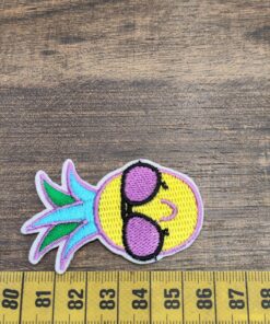 Alternative view of Θερμοκολλητικό μπάλωμα ανανάς 6cm