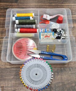 Alternative view of Κουτί ραπτικής 20x20cm