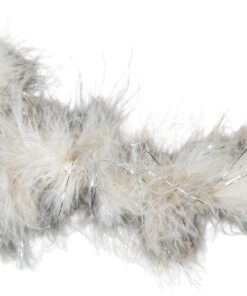 Τρέσα μαραμπού πούπουλο