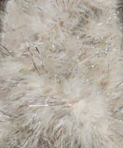 Alternative view of Τρέσα μαραμπού πούπουλο