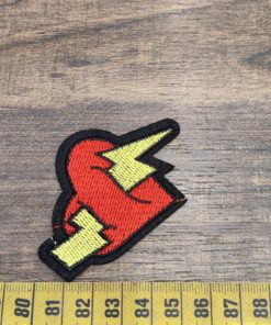 Alternative view of Θερμοκολλητικό σήμα καρδιά 7cm