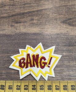 Alternative view of Θερμοκολλητικό σήμα 7x5cm