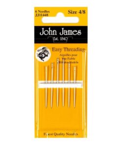 John James JJ11448 Βελόνες Easy Threating