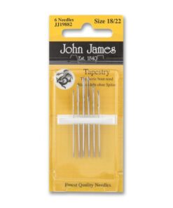 JOHN JAMES TAPESTRY JJ19882 Βελόνες No 18-22