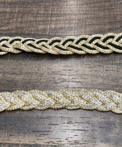 Σιρίτι πλεξούδα 1,6cm κωδ.471