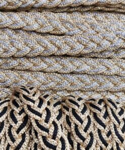 Alternative view of Σιρίτι πλεξούδα 1,6cm κωδ.471