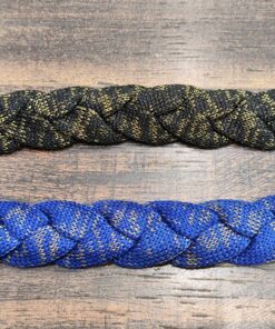 Τρέσα πλεξούδα 2cm κωδ.472